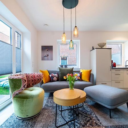 Ferienhaus Muschelpadd 3D Каролинензиль Экстерьер фото