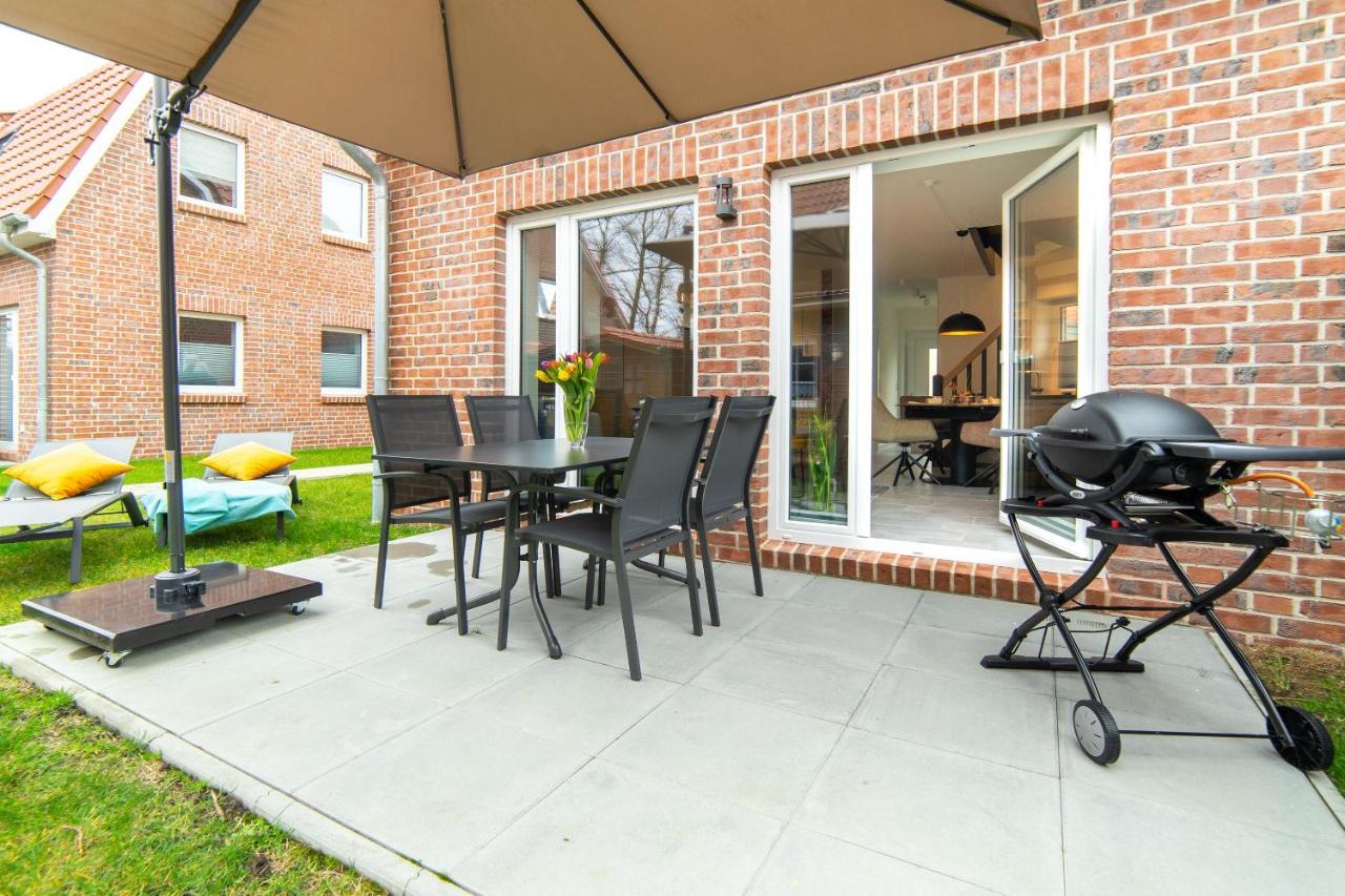 Ferienhaus Muschelpadd 3D Каролинензиль Экстерьер фото