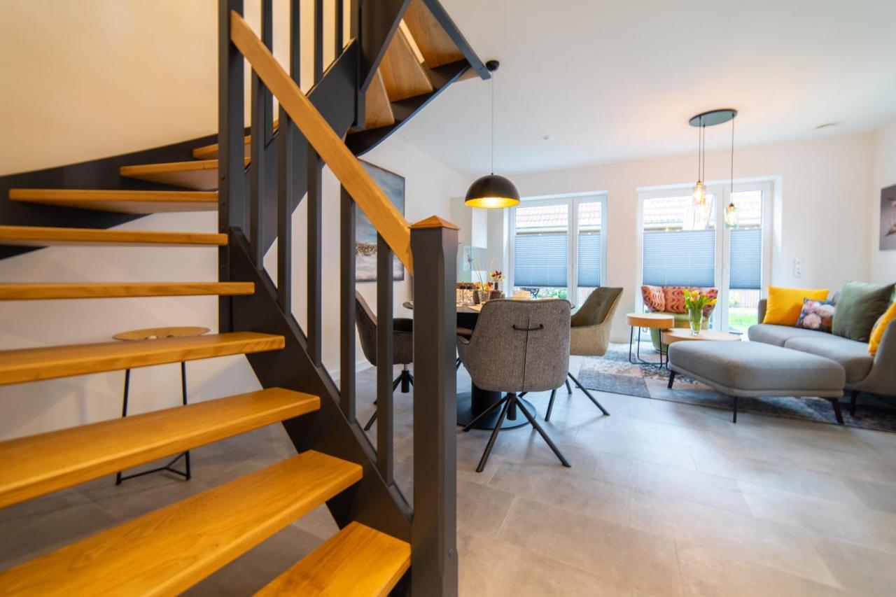 Ferienhaus Muschelpadd 3D Каролинензиль Экстерьер фото