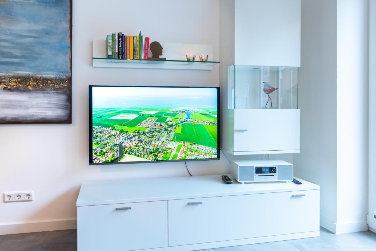 Ferienhaus Muschelpadd 3D Каролинензиль Экстерьер фото