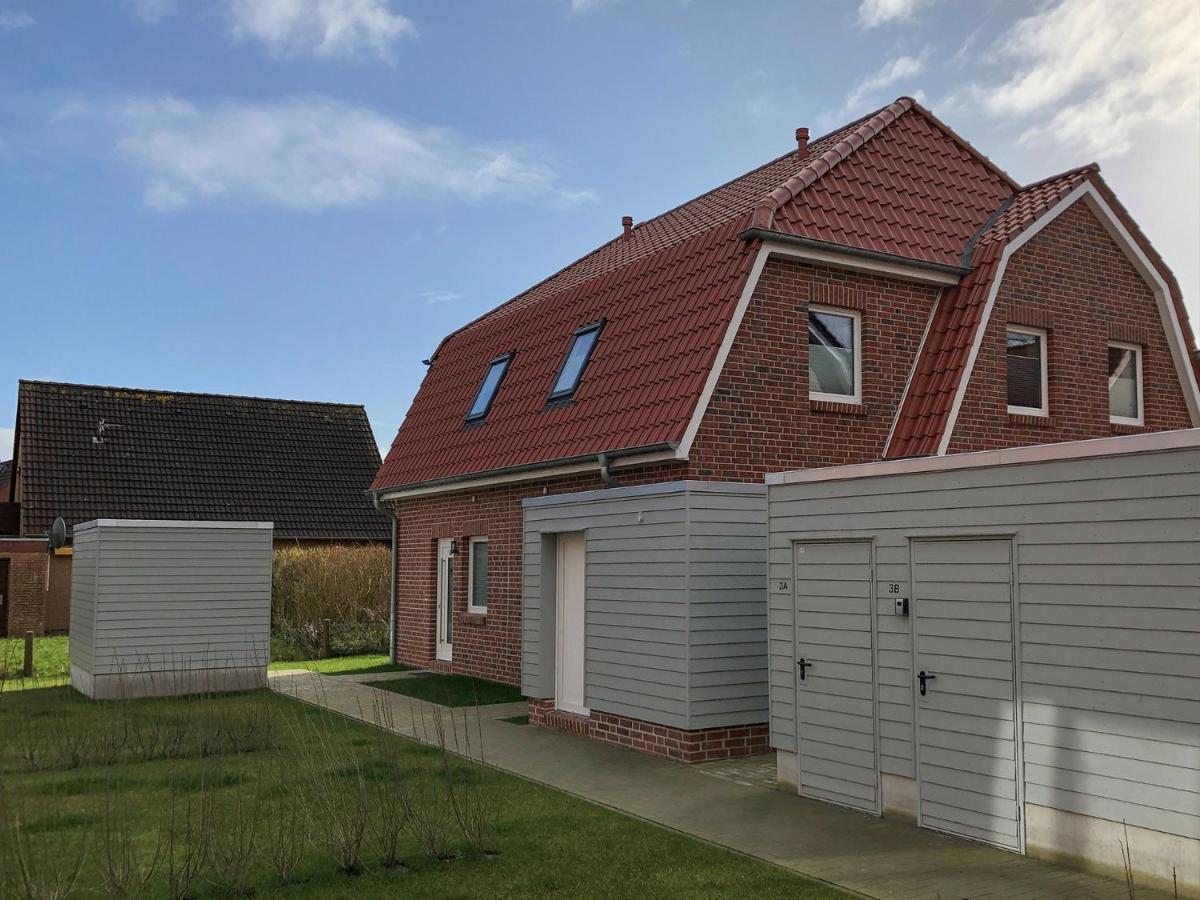 Ferienhaus Muschelpadd 3D Каролинензиль Экстерьер фото